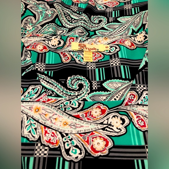 ANTHROPOLOGY “ ARYEH “ DRESS NWOT! - Picture 6 of 15